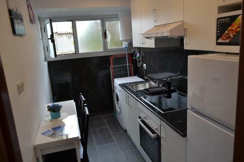Blue Lpa Apartment