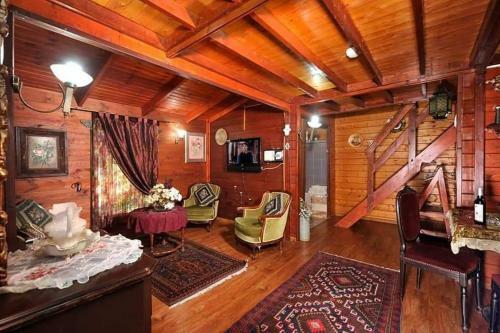 Apartamento Family Cabin