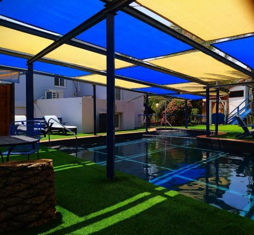Apartamento Family Cabin