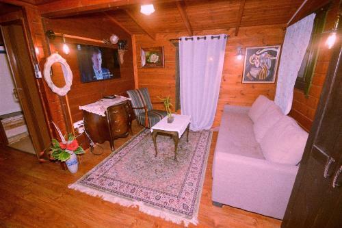 Apartamento Family Cabin