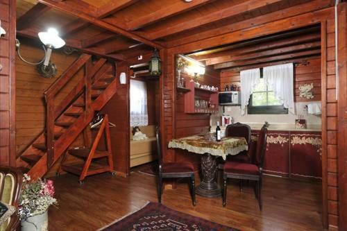 Apartamento Family Cabin