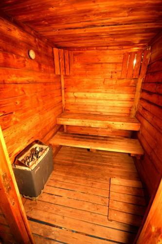 Apartamento Family Cabin