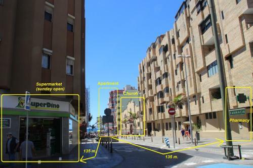Apartamento Pachy Flat