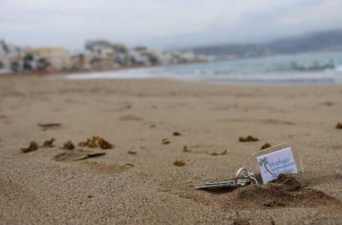 Apartamento Mi Refugio De La Playa