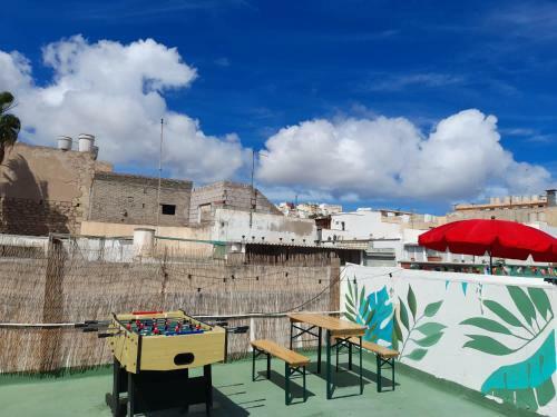 Hostal Stardust House Vegueta