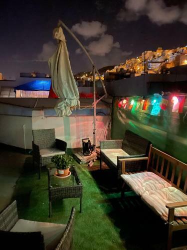 Hostal Stardust House Vegueta