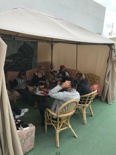 Hostal Stardust House Vegueta