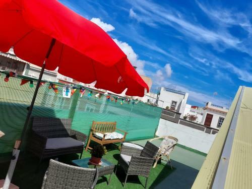 Hostal Stardust House Vegueta