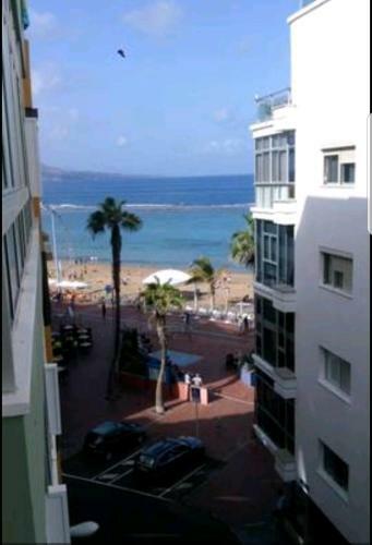 Apartamento Las Canteras Beach