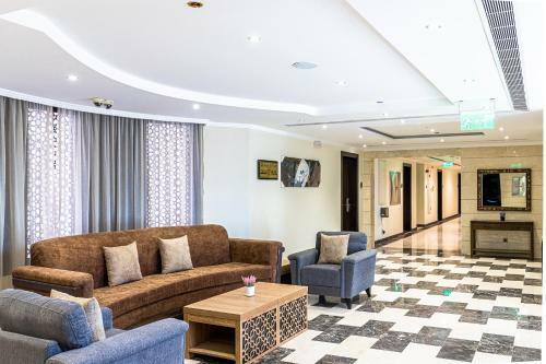 ???? ??? ??????? Faraj Almadina Hotel