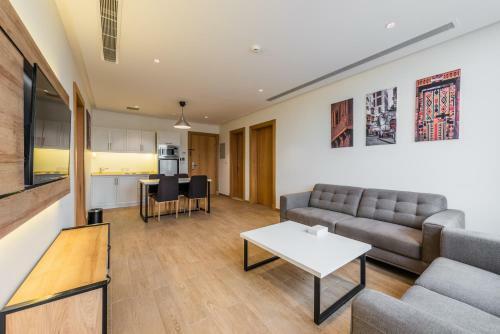 Apartamento ????? ???? Hasanah Suites