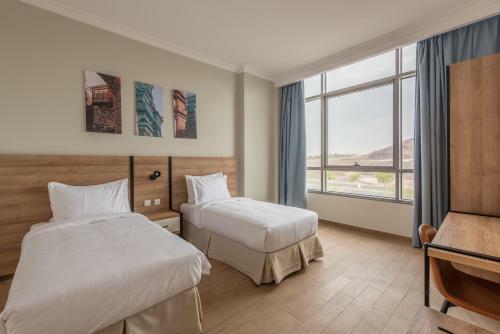 Apartamento ????? ???? Hasanah Suites