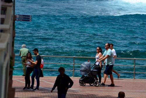 Apartamento The Blue House Las Canteras