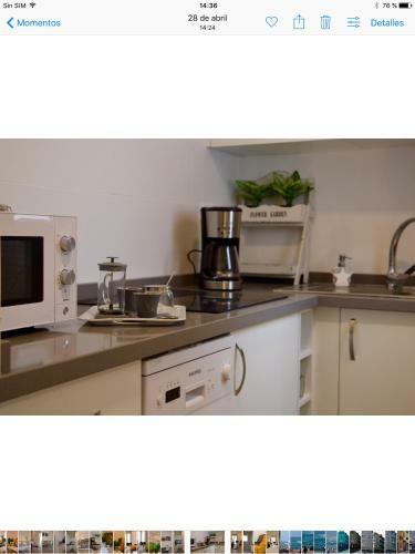 Apartamento The Blue House Las Canteras