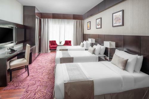 Taiba Front Hotel