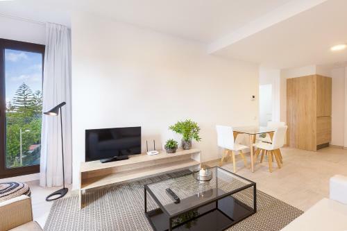 Plaza de La Feria Premium Apartments