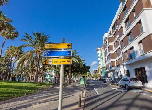 Plaza de La Feria Premium Apartments