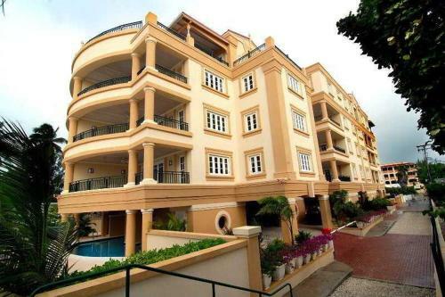 Apartamento White Sands Beach Villas - Villa D