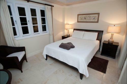 Apartamento White Sands Beach Villas - Villa D
