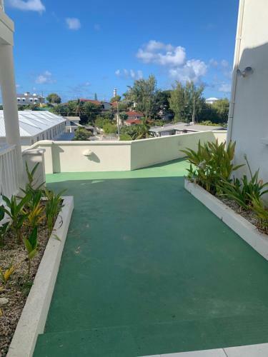 Hilltop Apartments