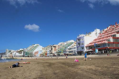 Apartamento Carus Flat