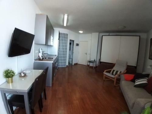 Apartamento Suite Canteras