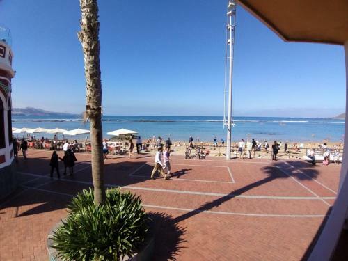Apartamento Suite Canteras