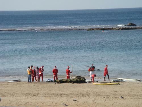 Apartamento Suite Canteras