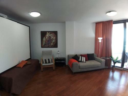 Apartamento Suite Canteras