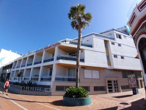 Apartamento Suite Canteras