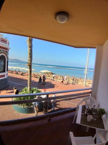 Apartamento Suite Canteras
