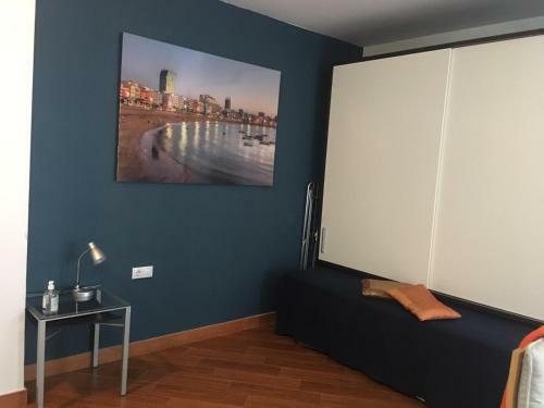 Apartamento Suite Canteras