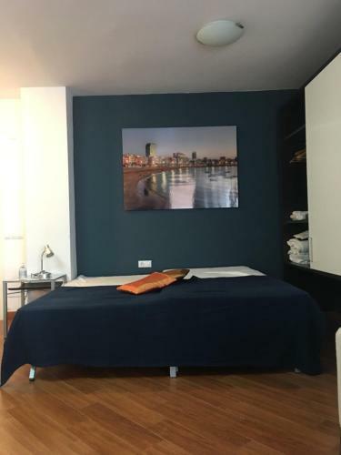 Apartamento Suite Canteras