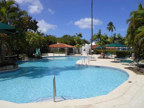 Ocean Blue Luxury Apartment - Beachfront - Glitter Bay 203