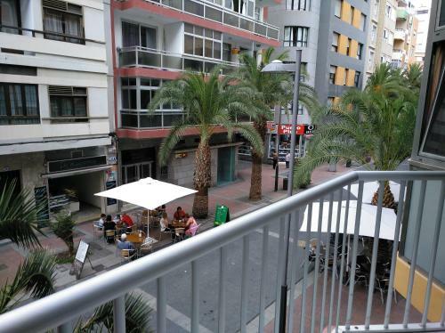 Apartamento Arminda de Las Canteras
