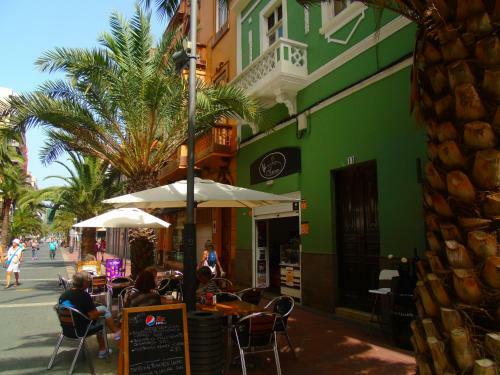 Apartamento Canteras Little Gem