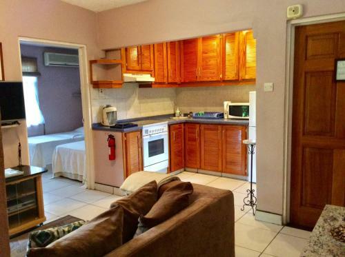 Comfortable Apartment In Holetown Near Beach And Shops
