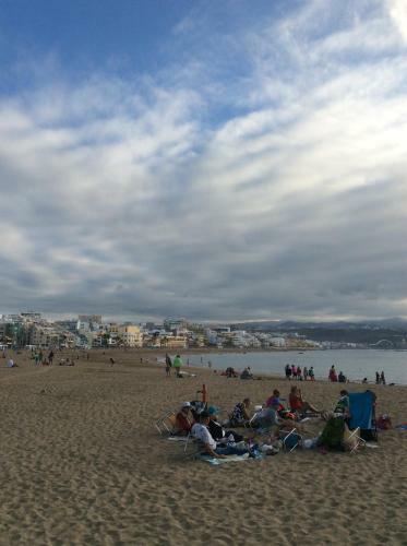 Apartamento Las Canteras Beach