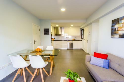Canteras Luxury Beach Apartments