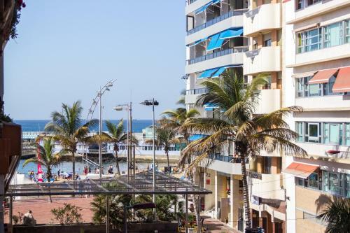 Canteras Luxury Beach Apartments