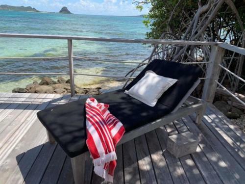 Apartamento Exclusive Beachfront Eco Studio