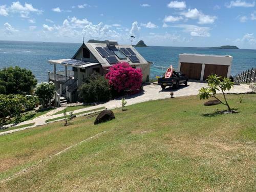 Apartamento Exclusive Beachfront Eco Studio