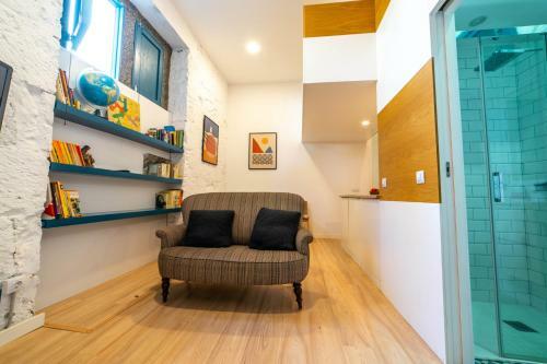 Apartamento Eco-studio Vegueta