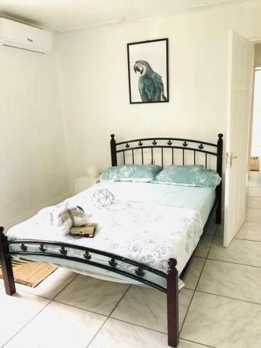 Charming Tropical 2-bed House In Soufriere