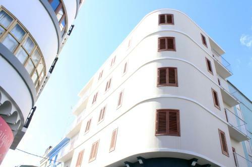 Apartamento Vegueta Luxury