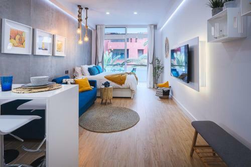 Apartamento Loft Ciudad Del Mar Gran Canaria