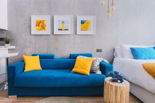 Apartamento Loft Ciudad Del Mar Gran Canaria