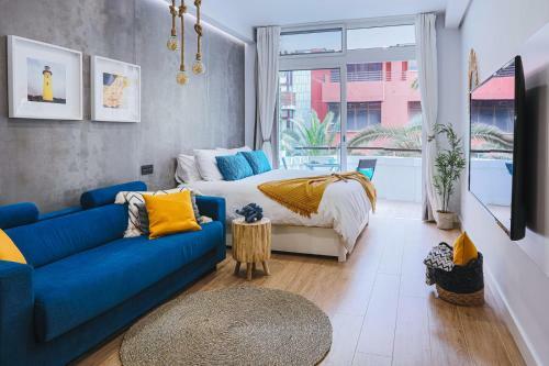 Apartamento Loft Ciudad Del Mar Gran Canaria