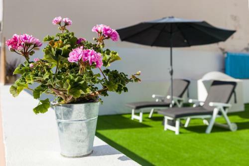 Apartamento Shore View I Las Canteras By Canary365