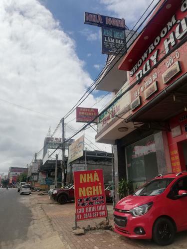 Bed & Breakfast Nh� Ngh? L�m Gia